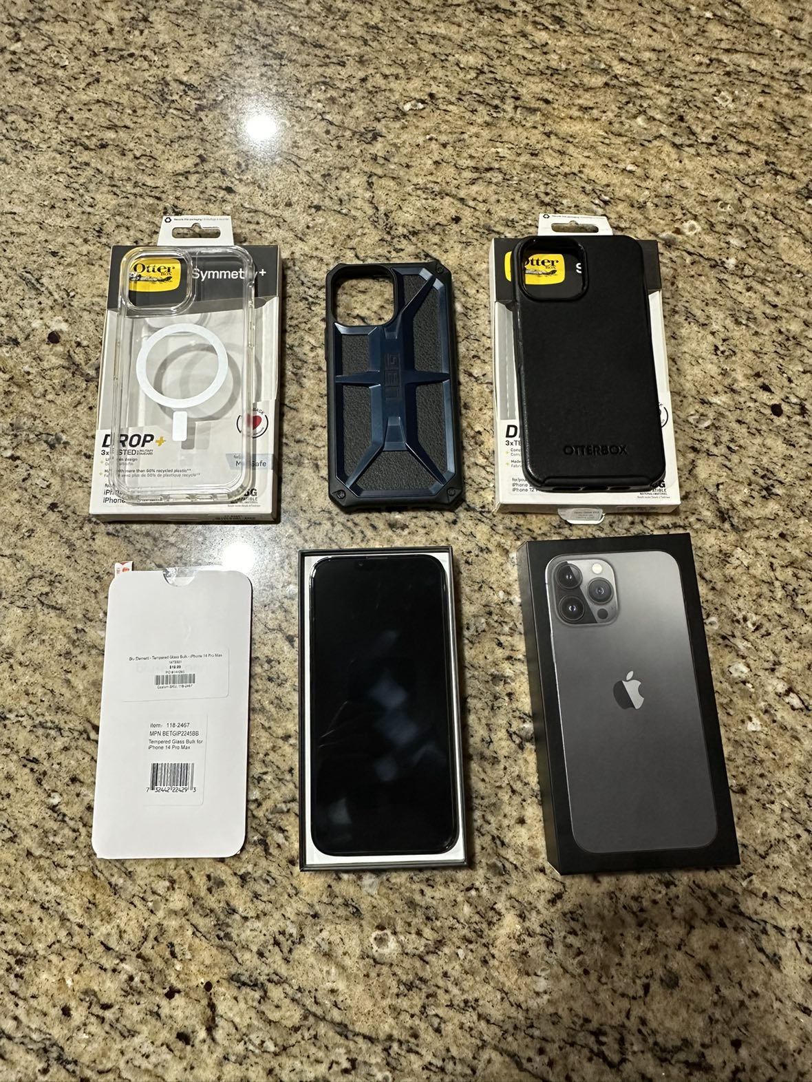 iPhone 13 Pro Max - photo 2