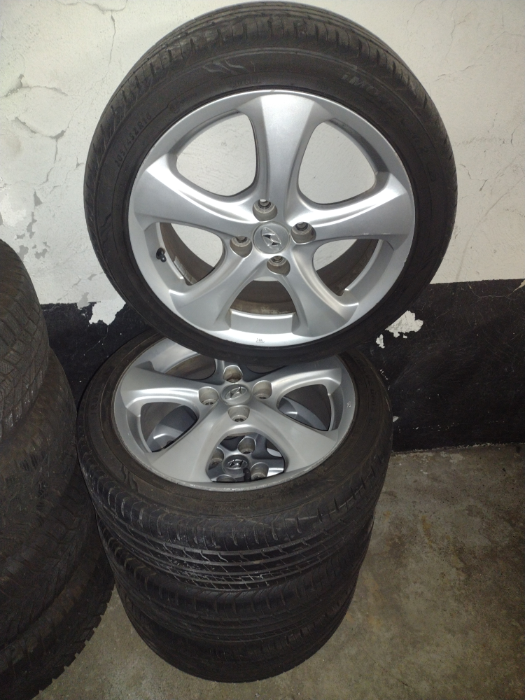 205/45ZR/16 SUMMER TIRES