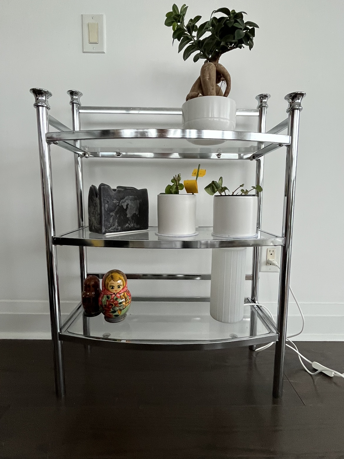 Metal / Glass Shelf image indicator(2)