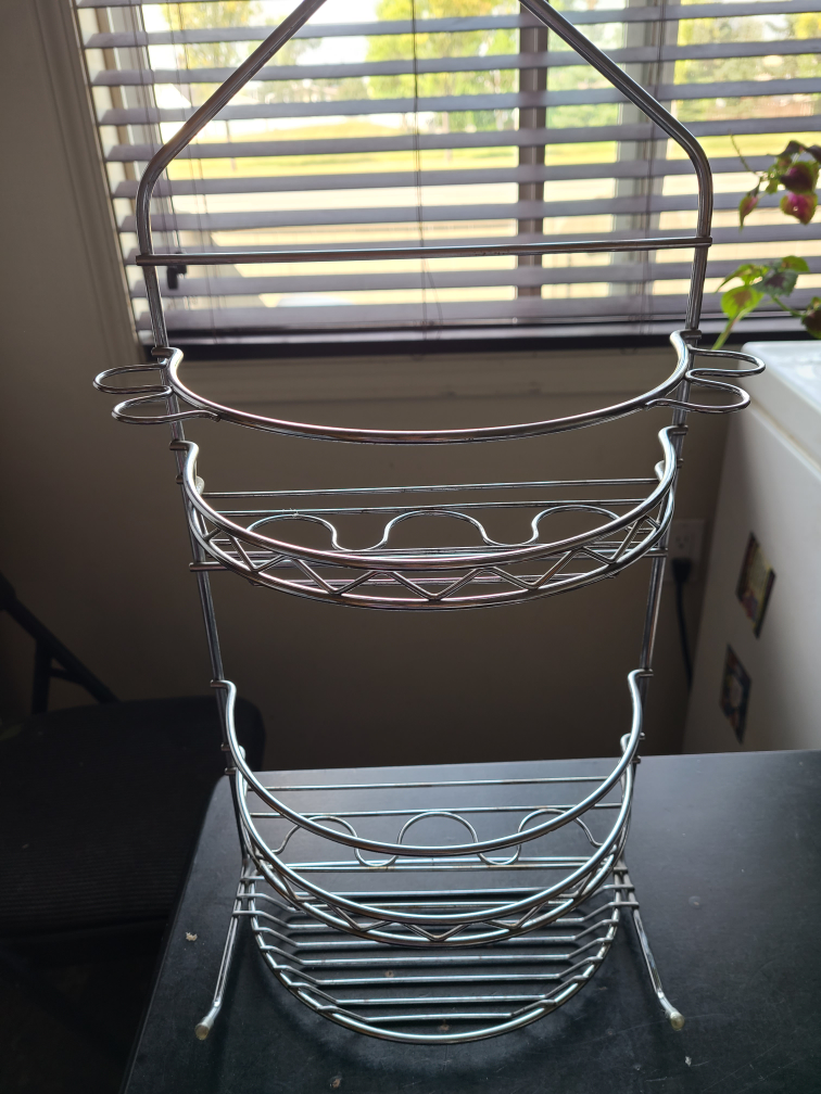 bathroom caddy