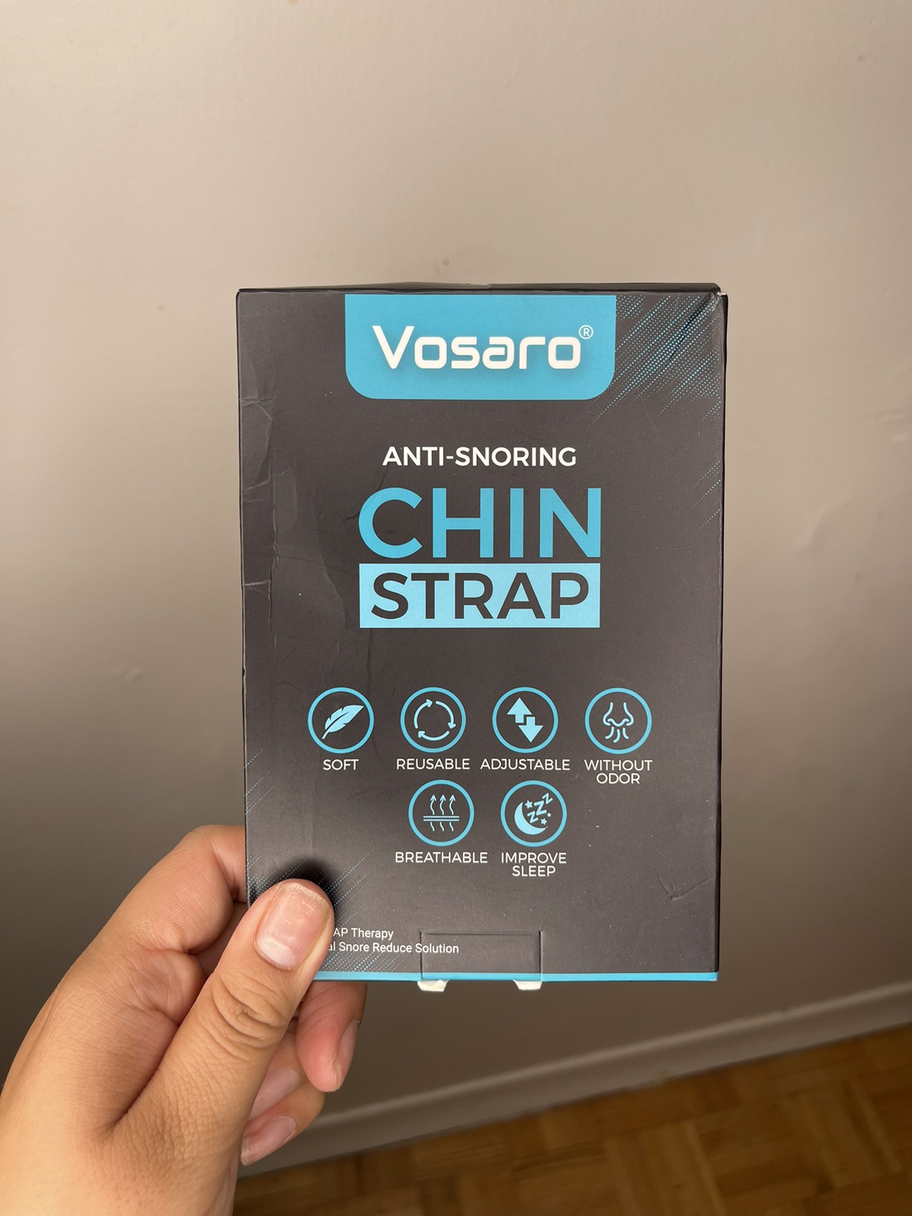 Chin strap thumbnail