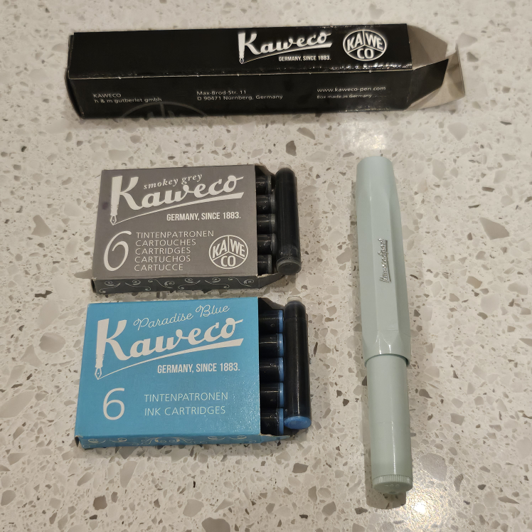 Kaweco Skyline Sport Pen & Inks thumbnail