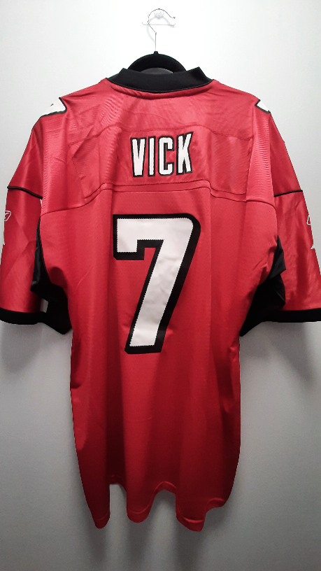 Michael Vick Atlanta Falcons Jersey sz. XXL 🦃 thumbnail