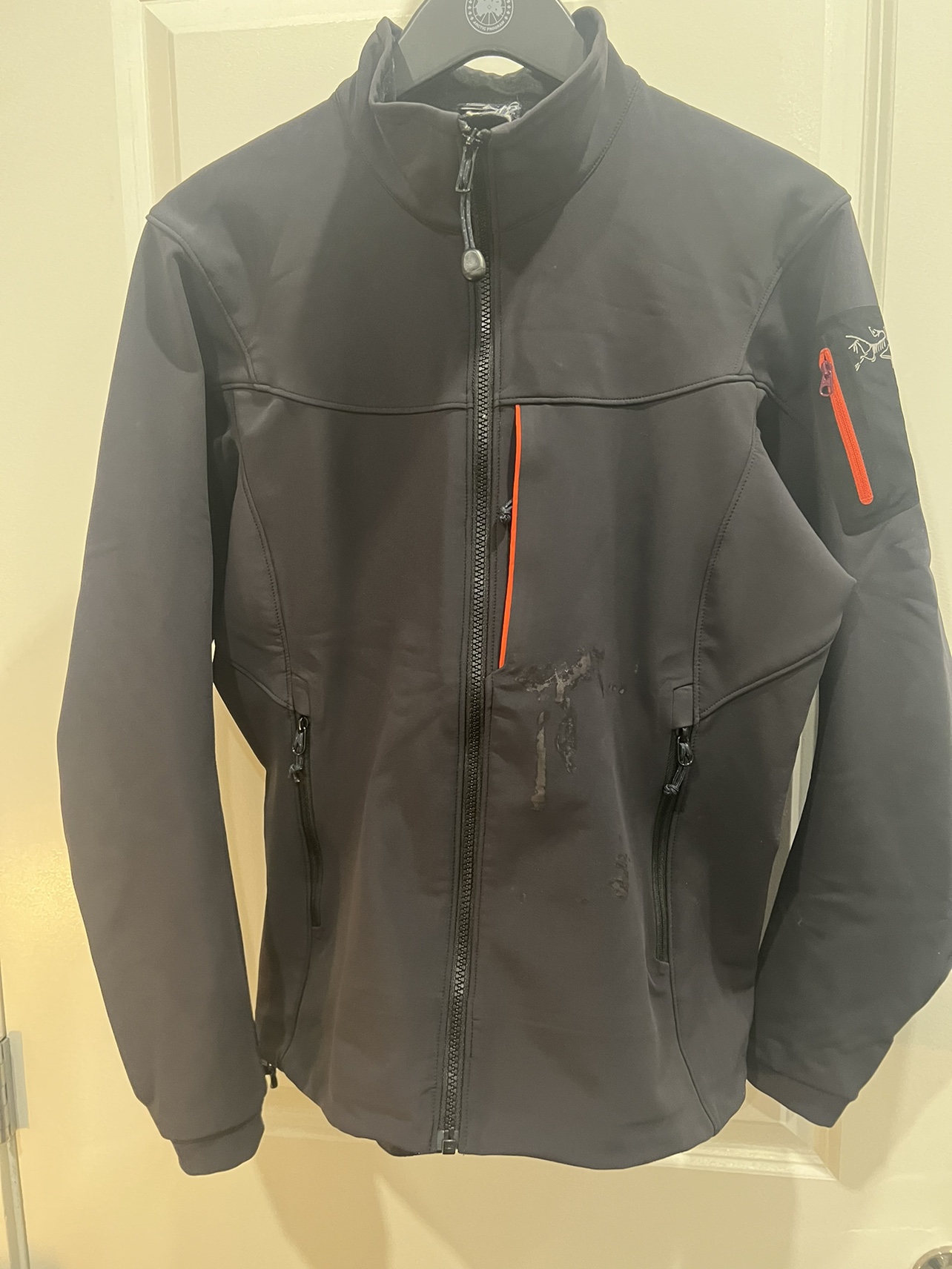 Arcteryx women jacket thumbnail