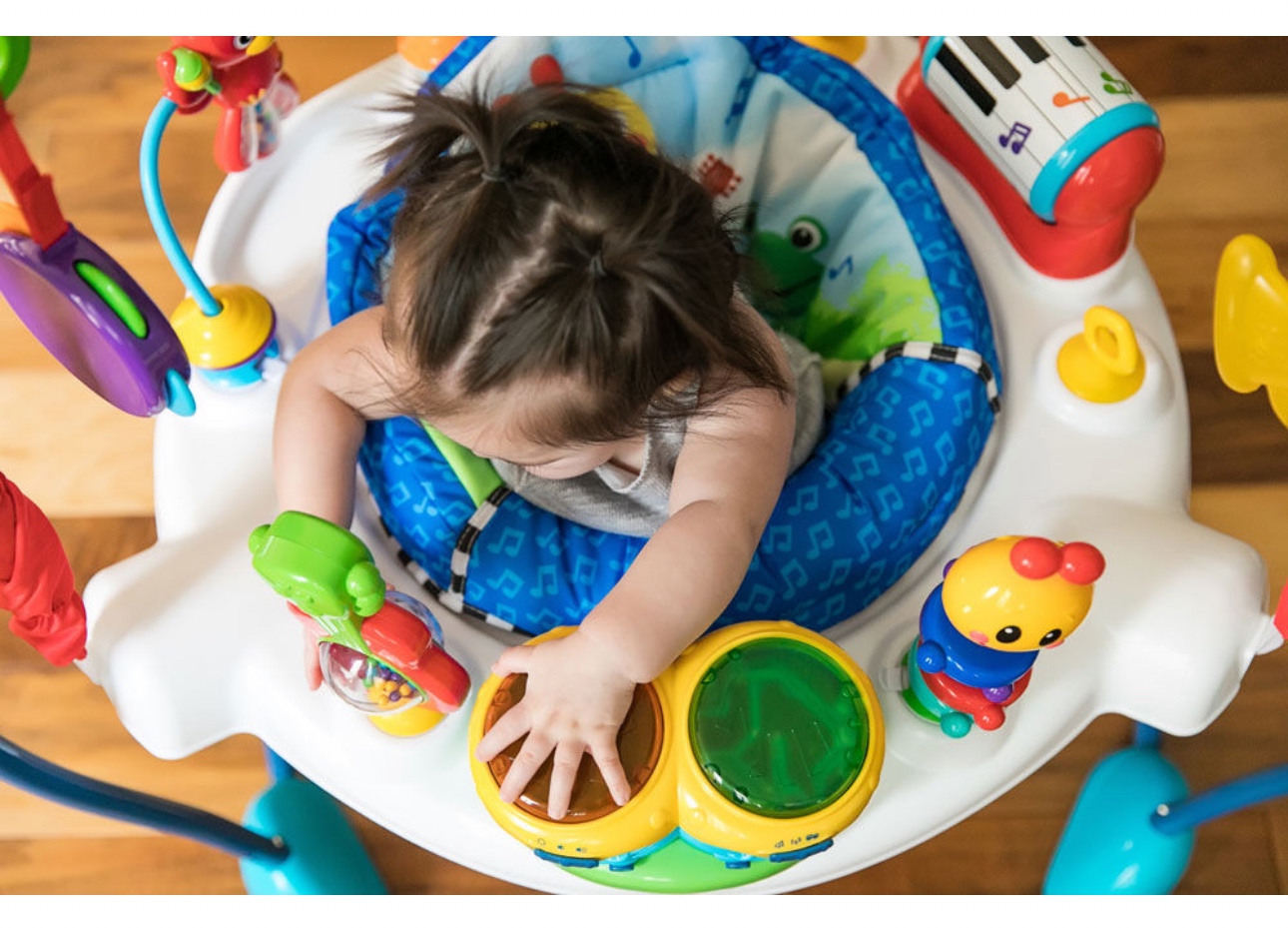 Baby Einstein Neighborhood Symphony Activity Jumper - photo 2