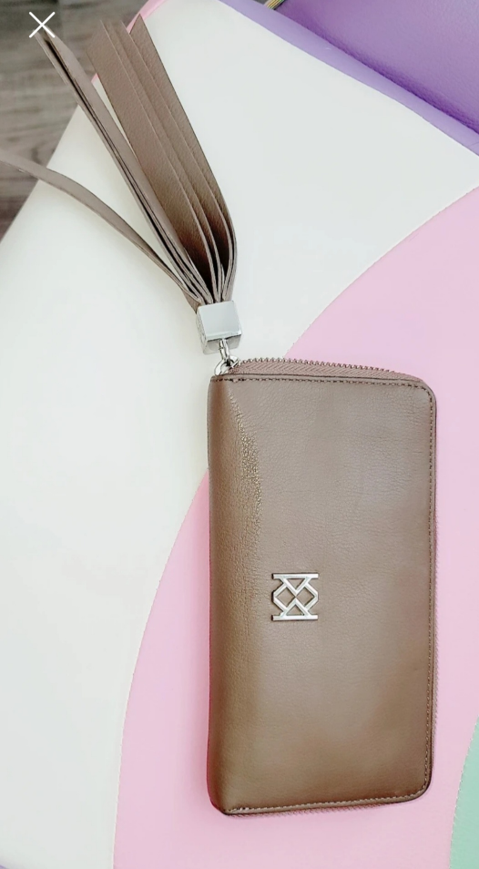 Luxury Brand 100% Real Leather Wallet image indicator(2)