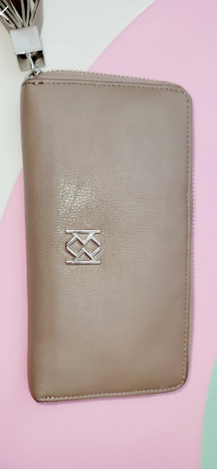 Luxury Brand 100% Real Leather Wallet image indicator(5)