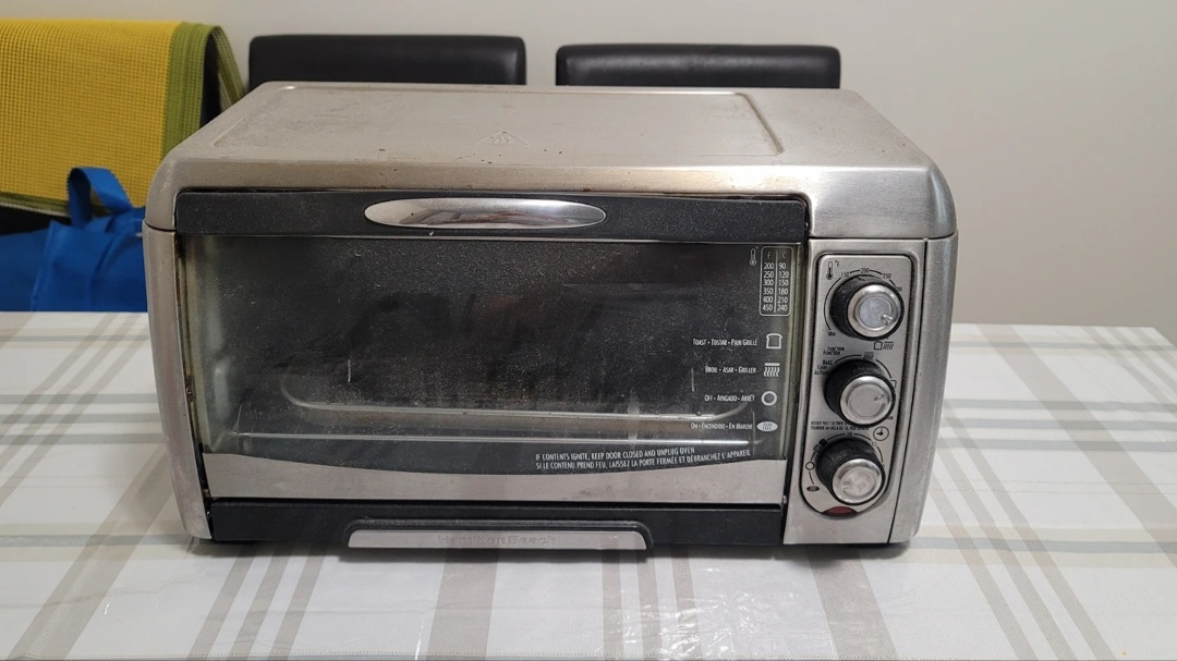 mini oven thumbnail