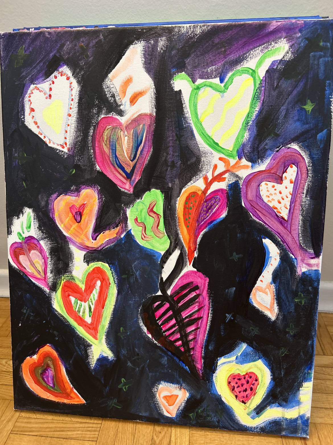 2 paintings 🦃 thumbnail