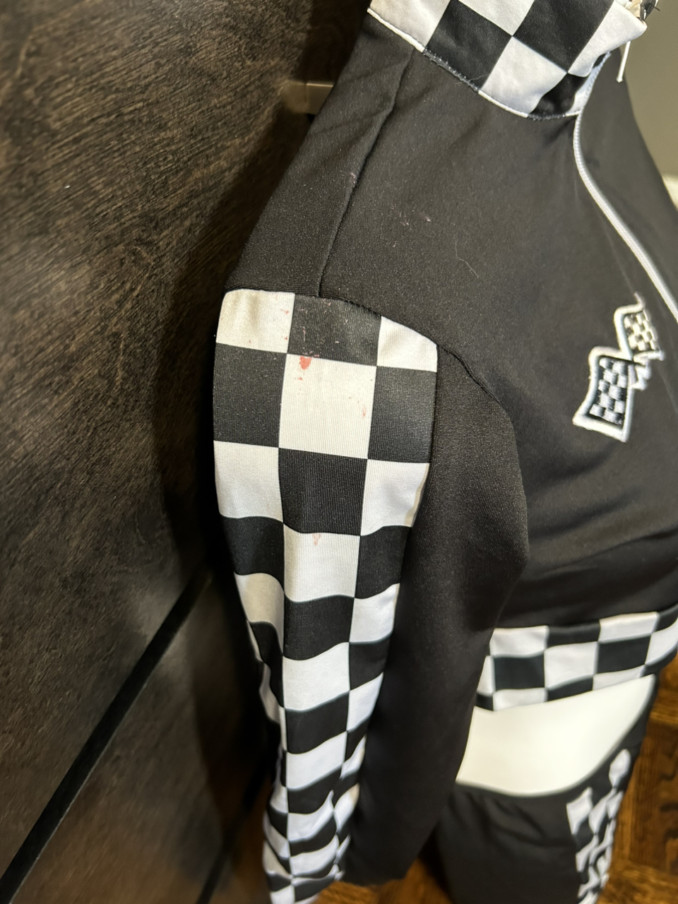 NASCAR Racer Halloween Costume image indicator(6)