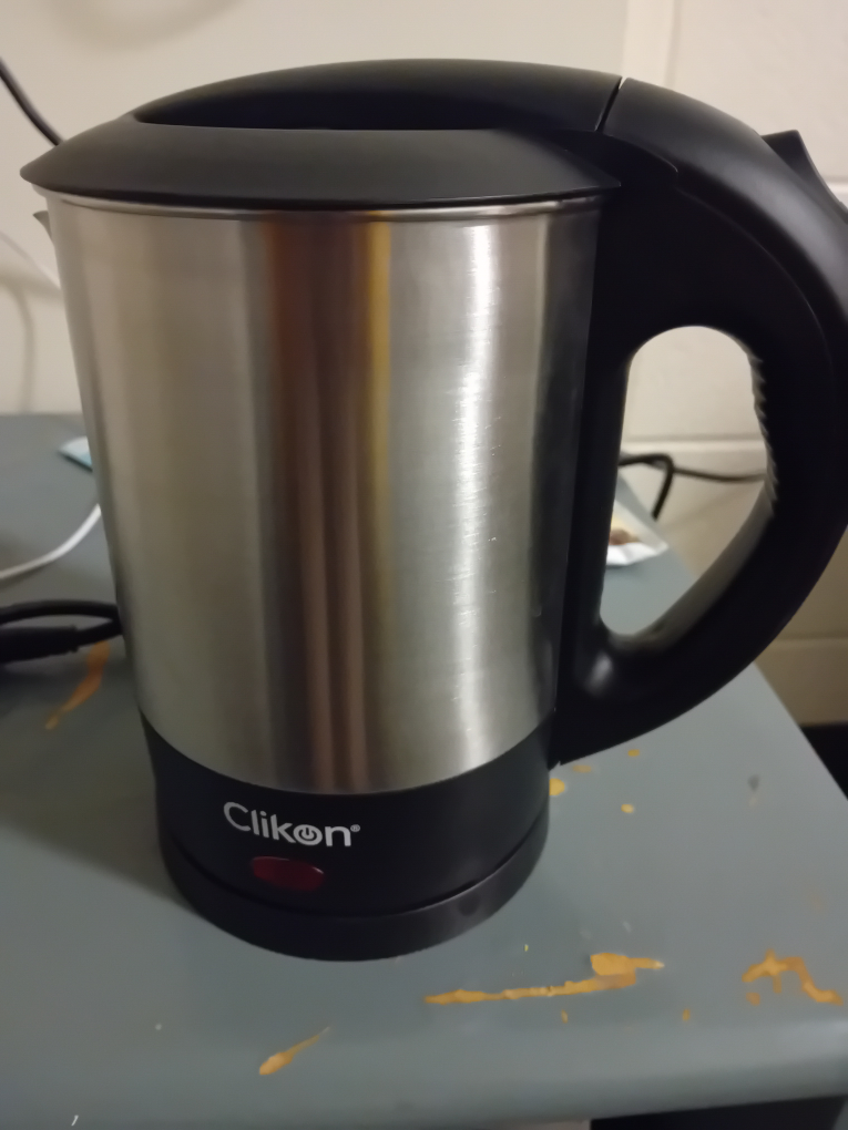 clikon electric kettle🐓