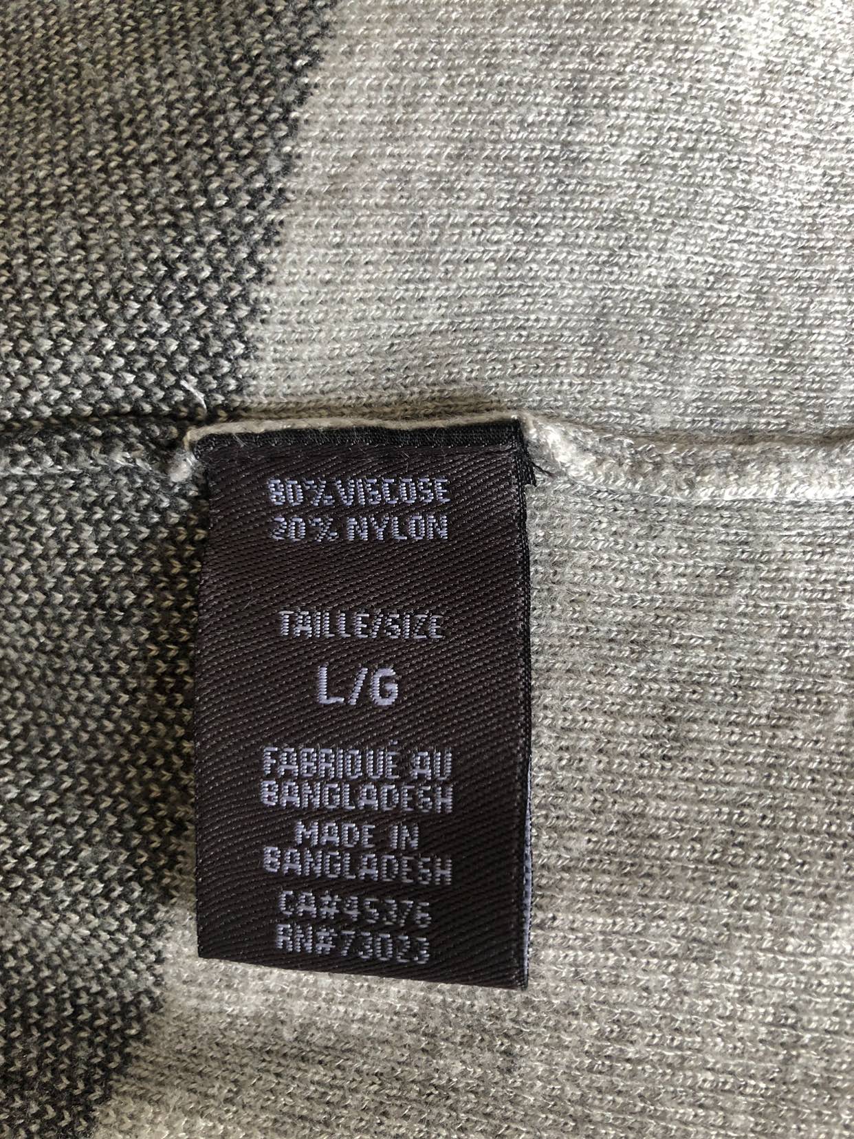 Grey cardigan - photo 4