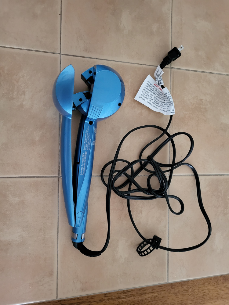 Hair curler 🦃 - photo 2