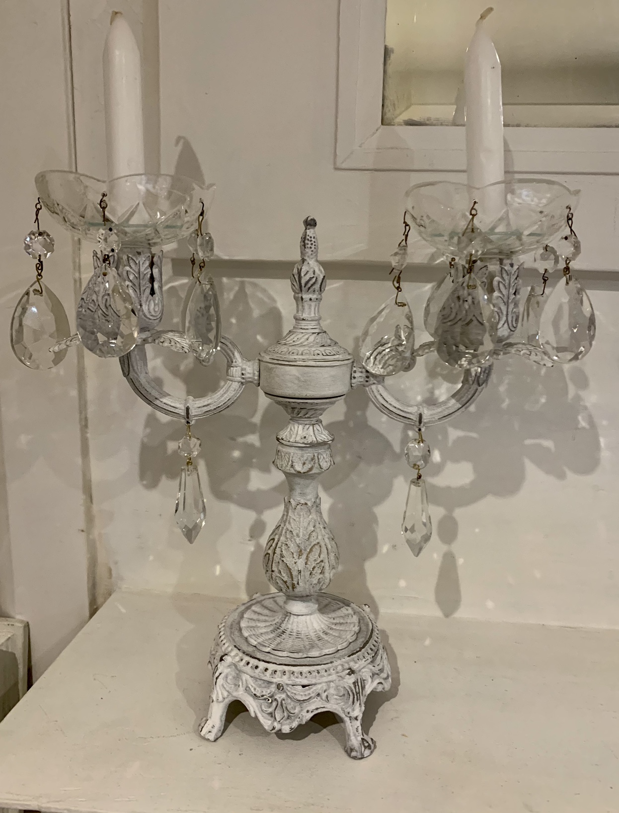 French Style Table Candelabra - photo 2