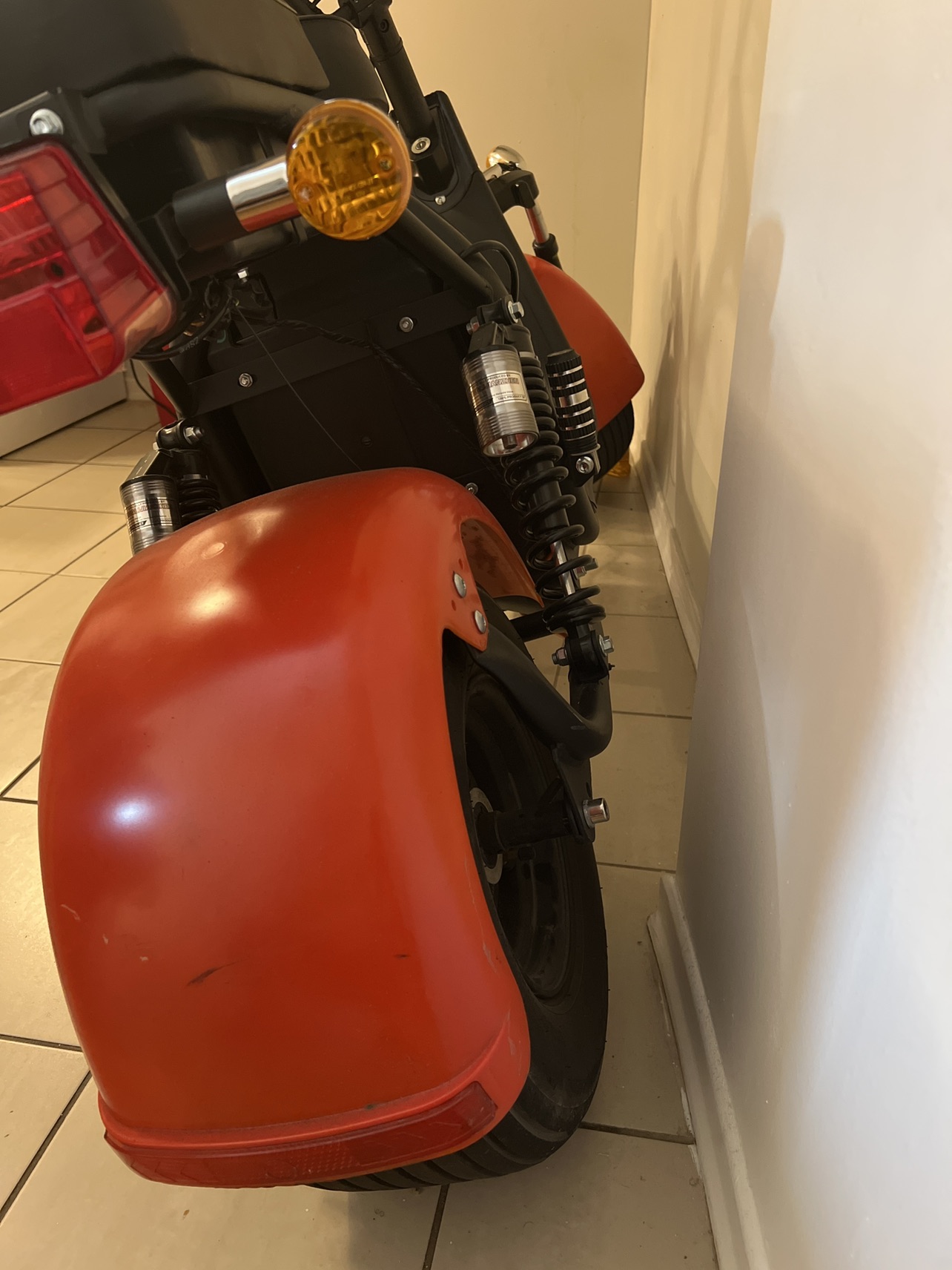 E-Scooter - photo 2