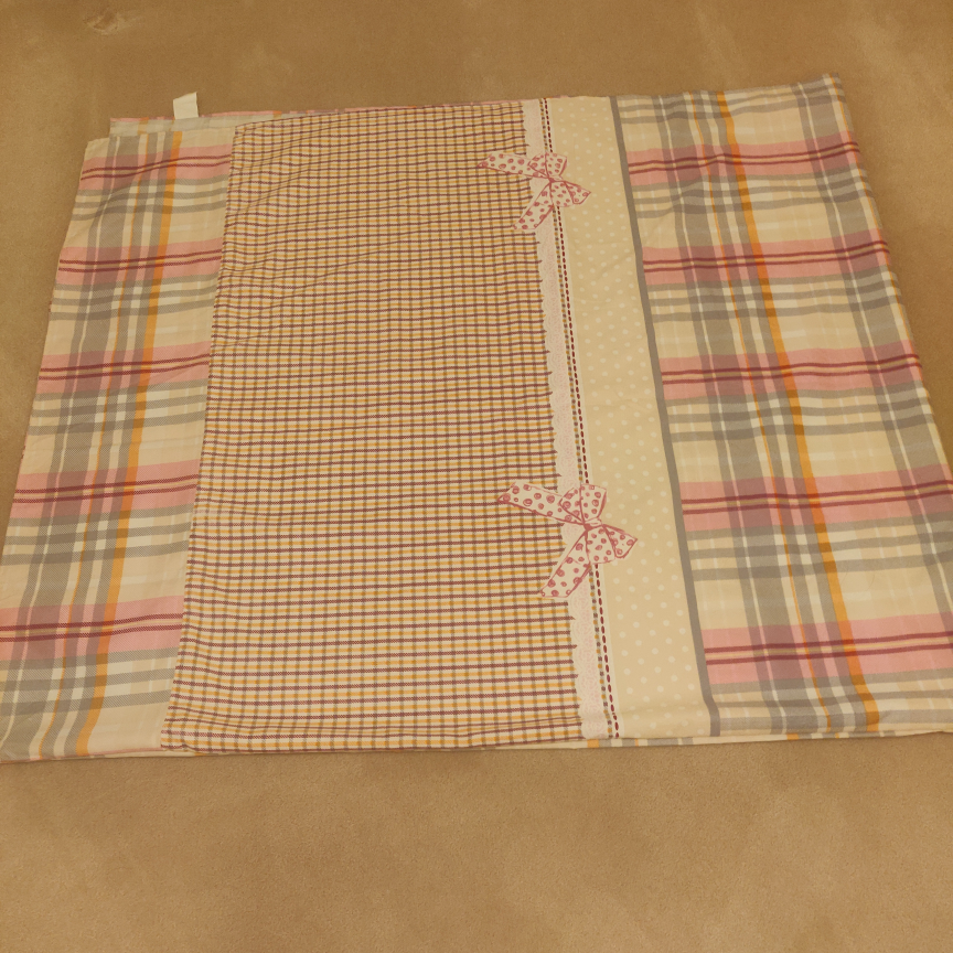 New Bed Flat Sheet Double Size thumbnail