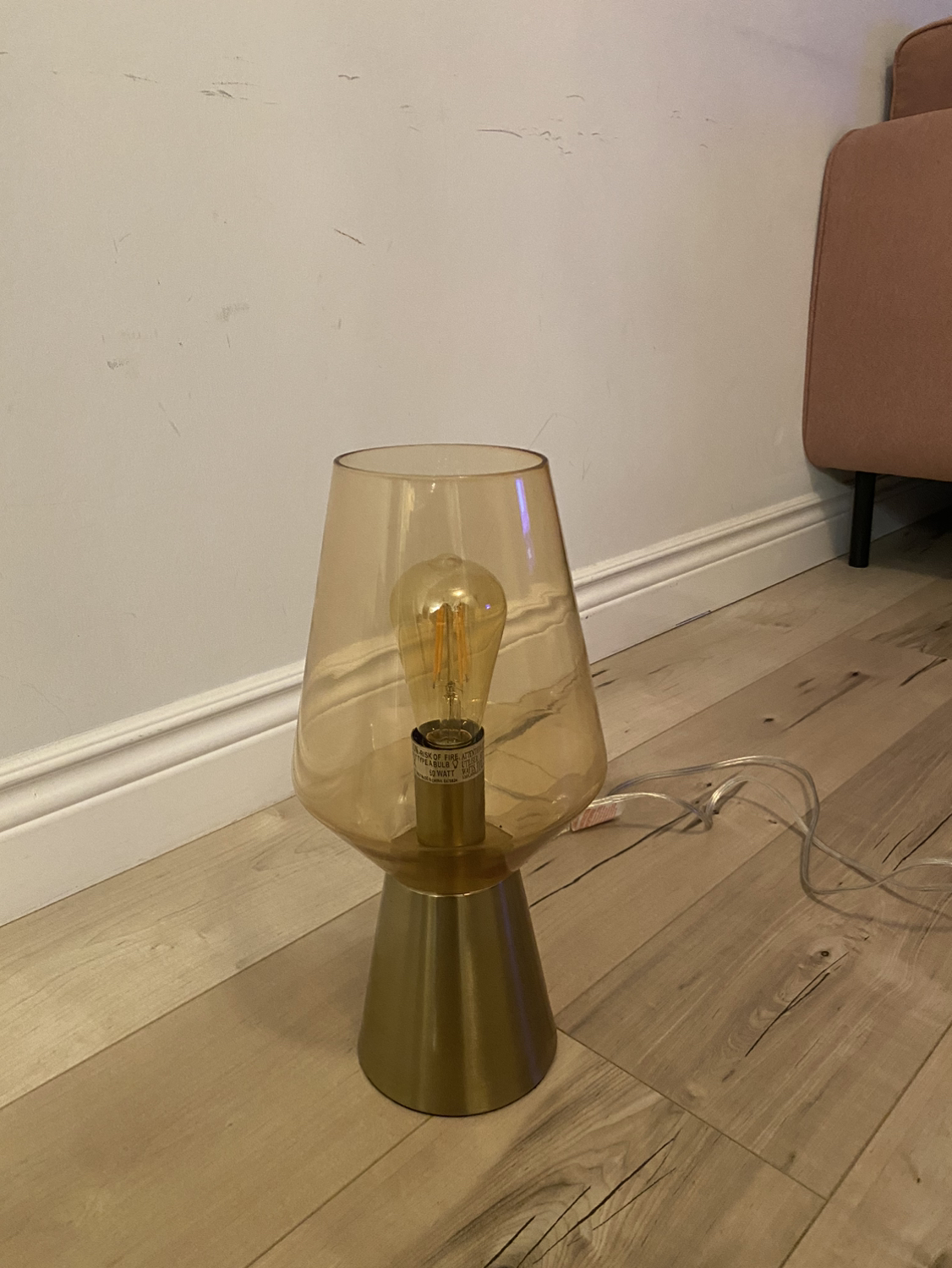 Article lamp - photo 2