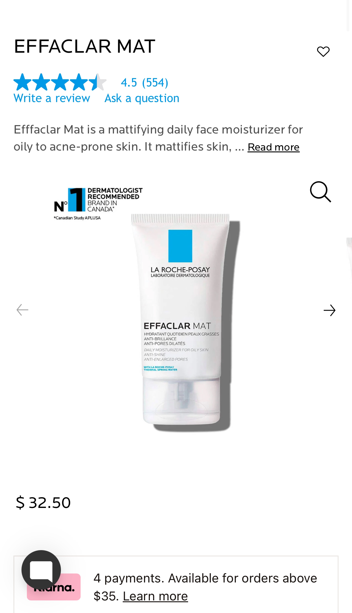 La Roche Posay products - photo 2