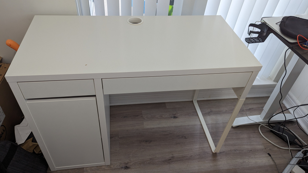 Ikea Desk