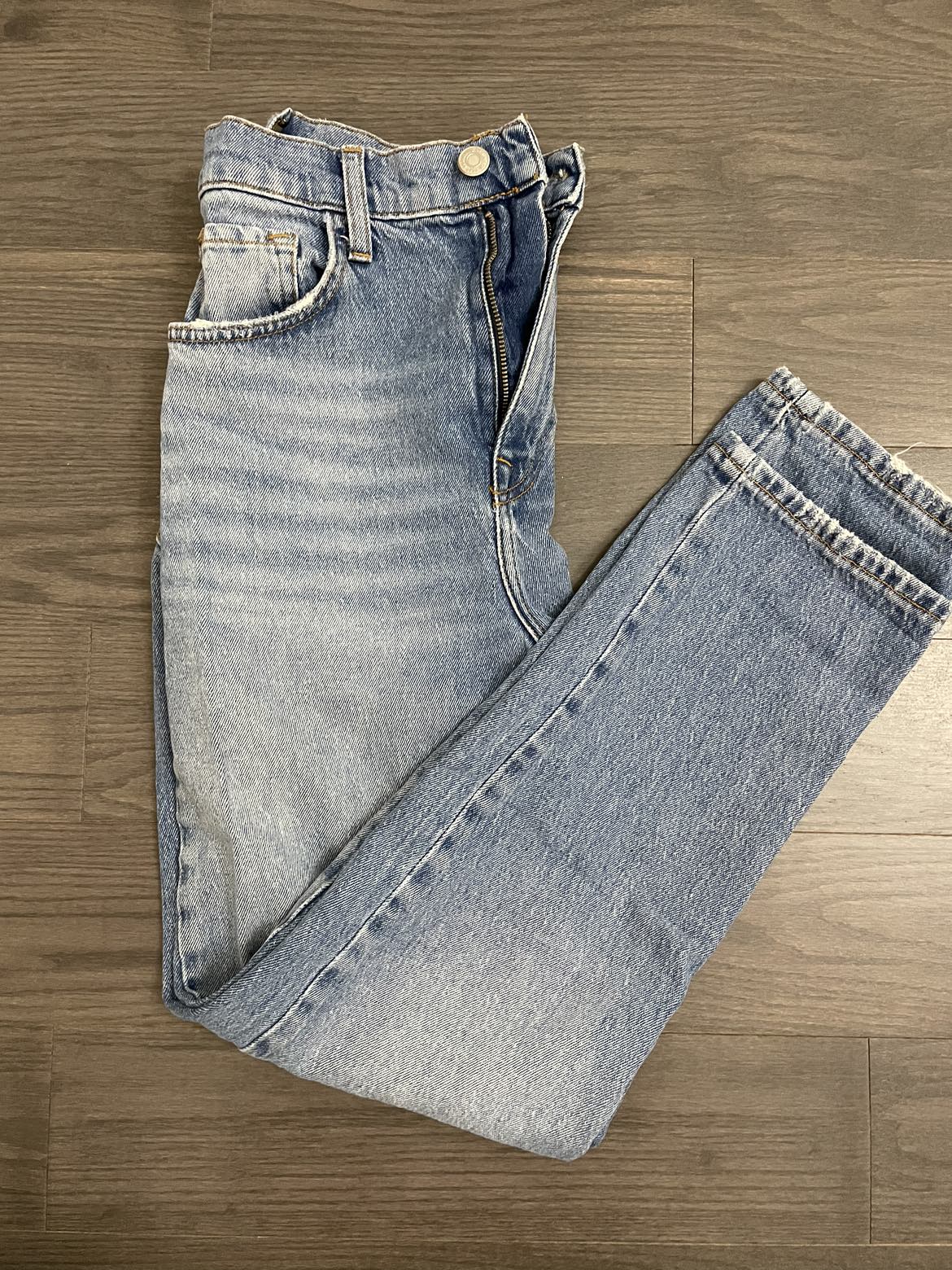ASOS Straight leg jeans