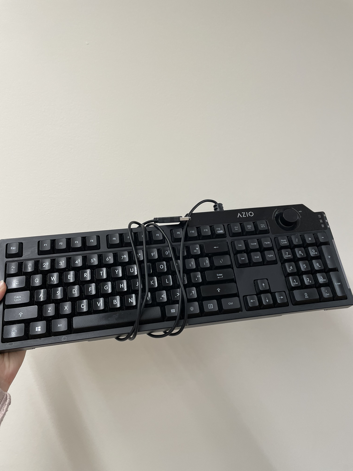 Azio Gaming Keyboard