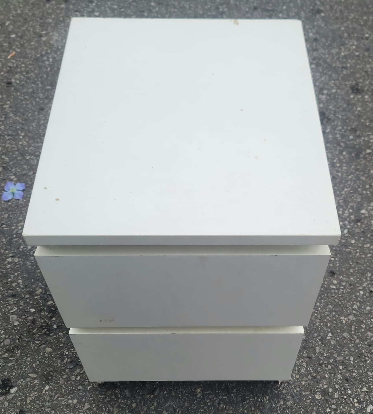 NIGHTSTAND SIDE TABLE - photo 2