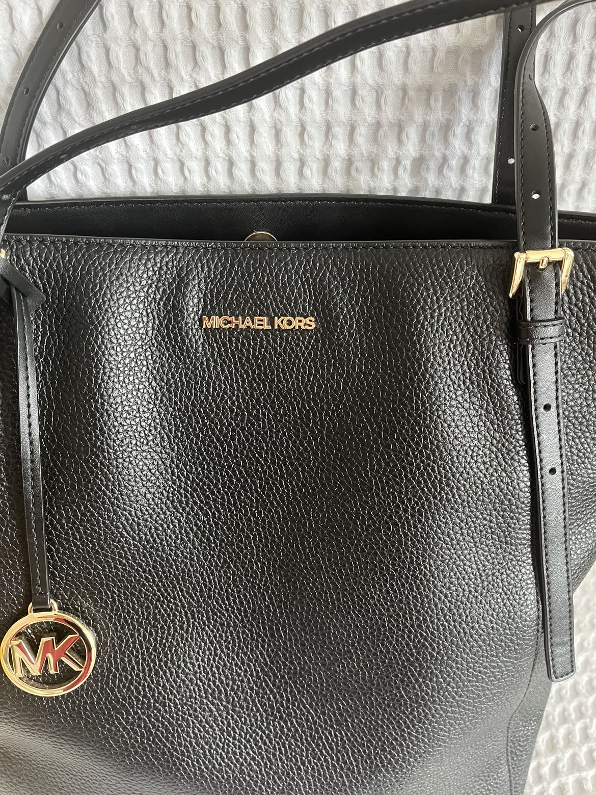 MK tote bag like NEW. - photo 2
