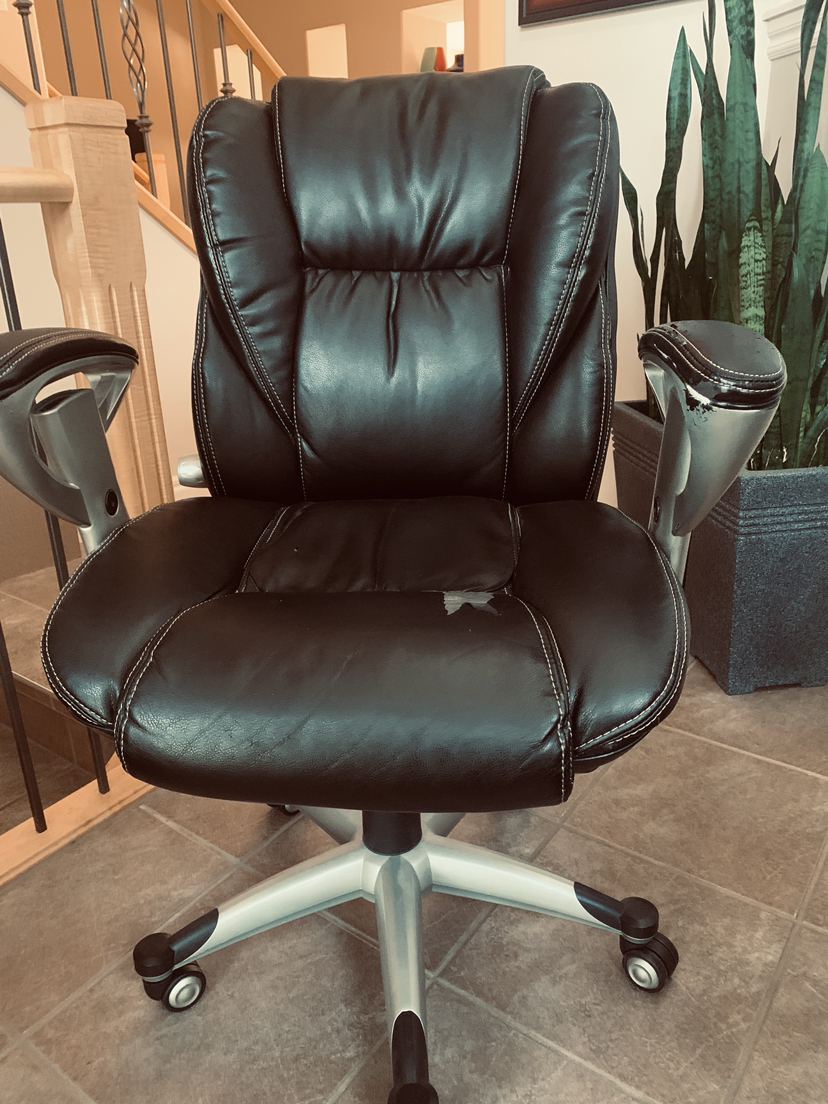 Adjustable office chair - photo 2