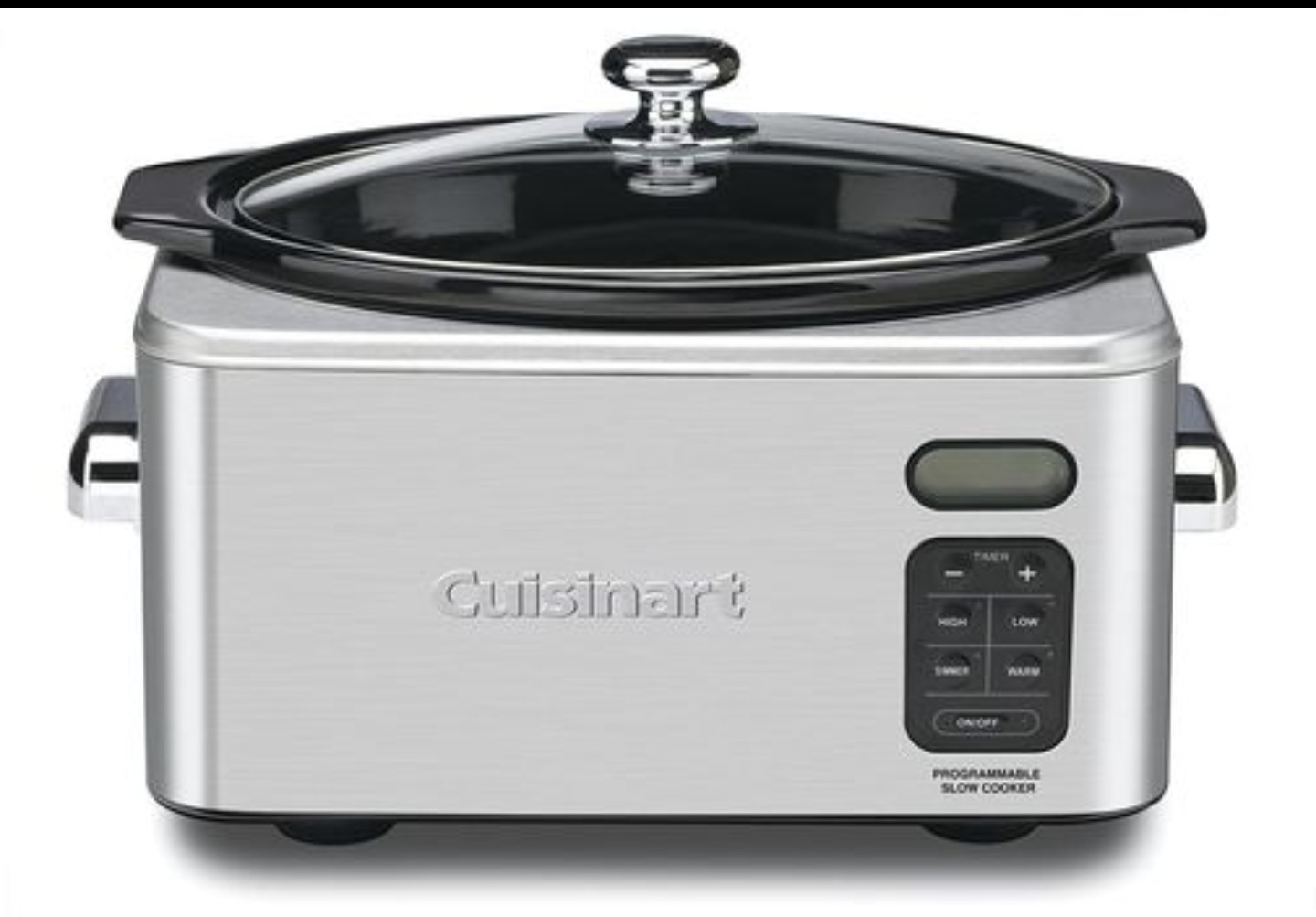 Cuisinart 6.5 Quart (6.15L) Programmable Slow Cooker - photo 3