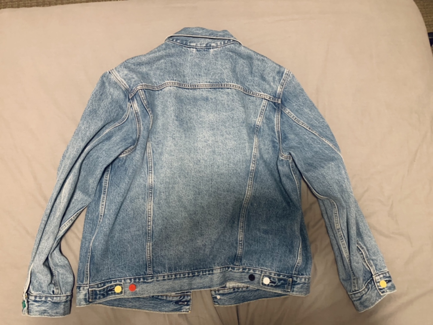 Levi’s denim jacket - photo 4