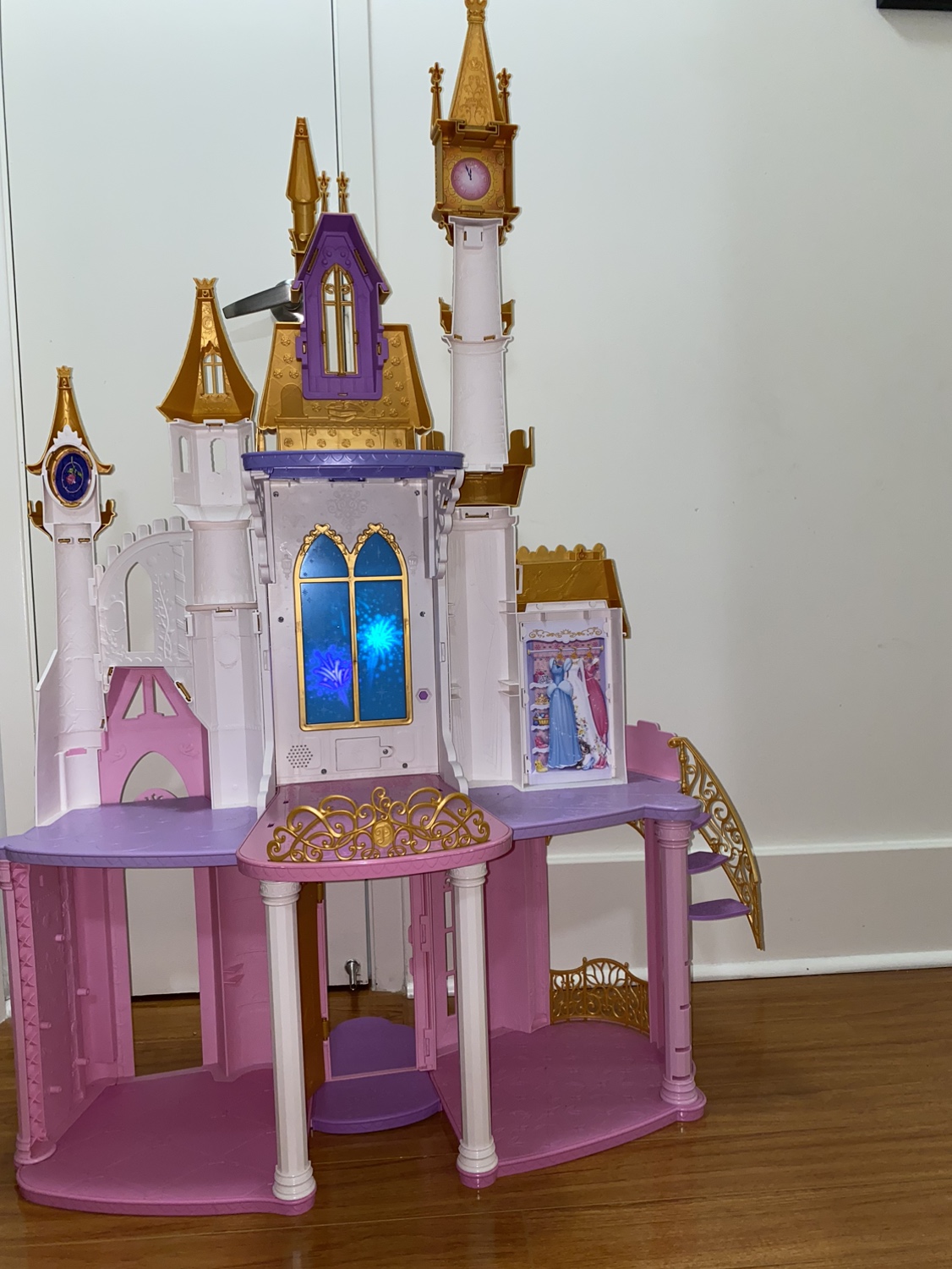 Big doll house