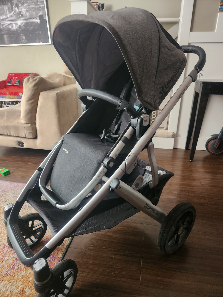 uppababy V2 2019 thumbnail