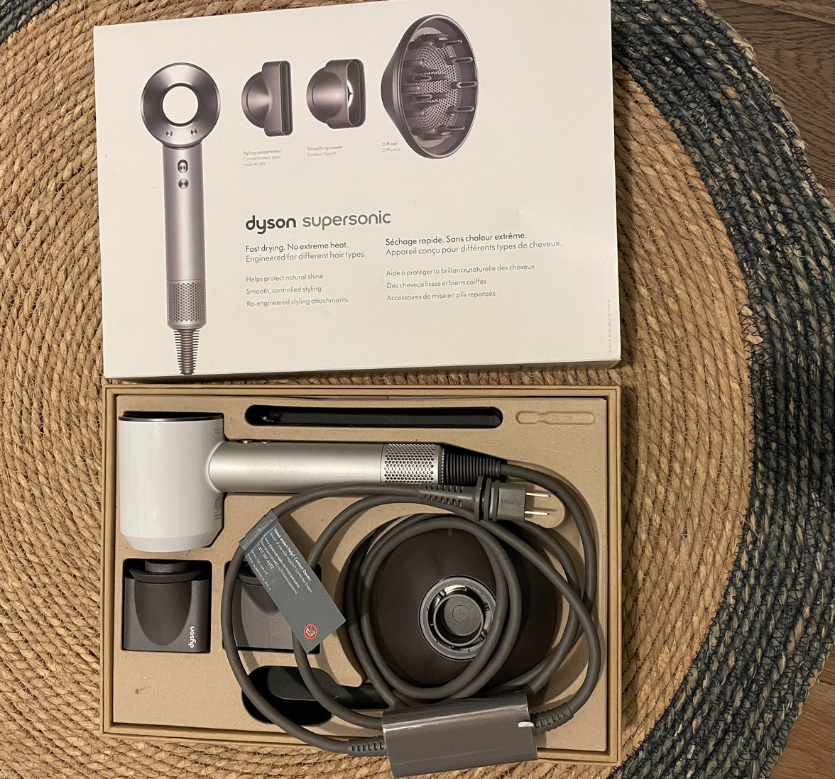 Dyson Supersonic - Like New