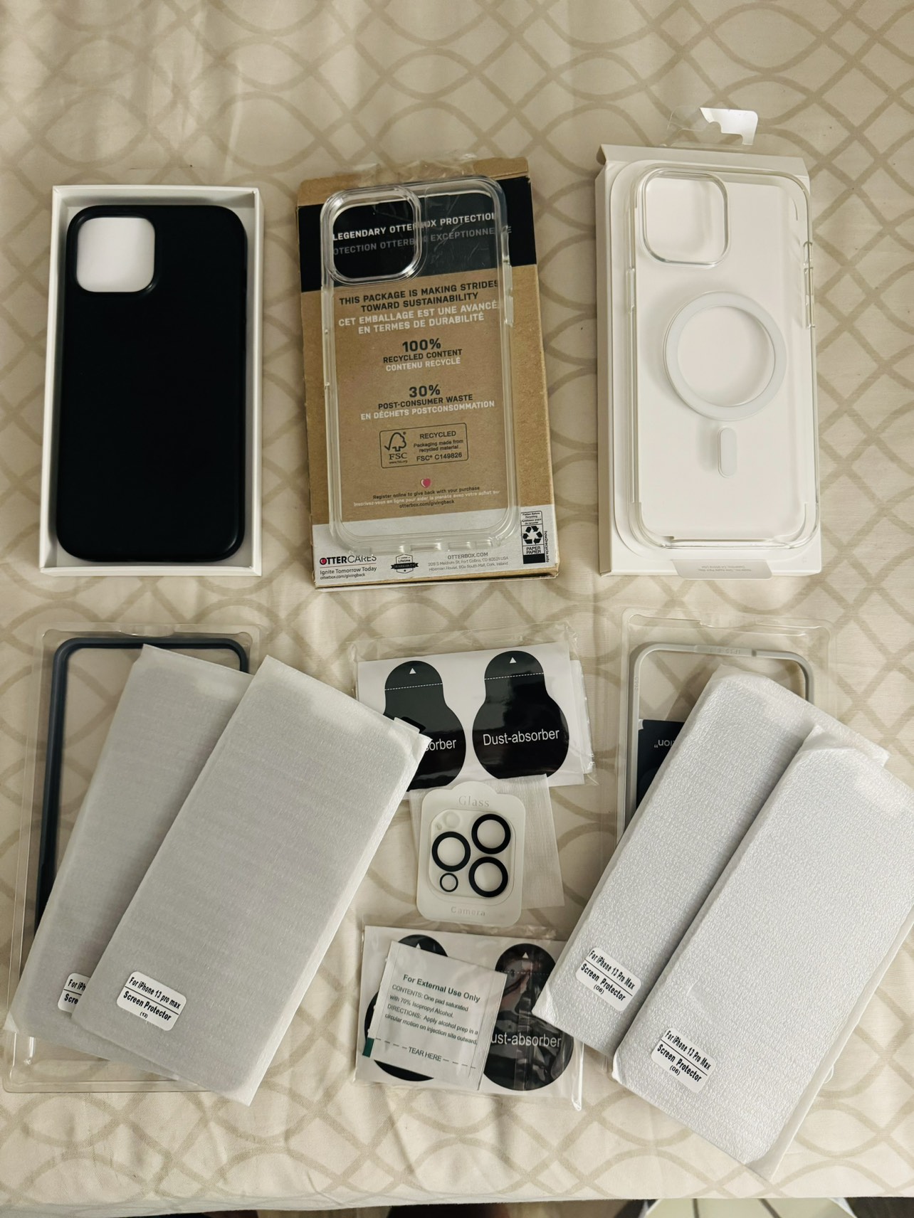 Iphone 13 Pro Max 256GB Sierra Blue - photo 2