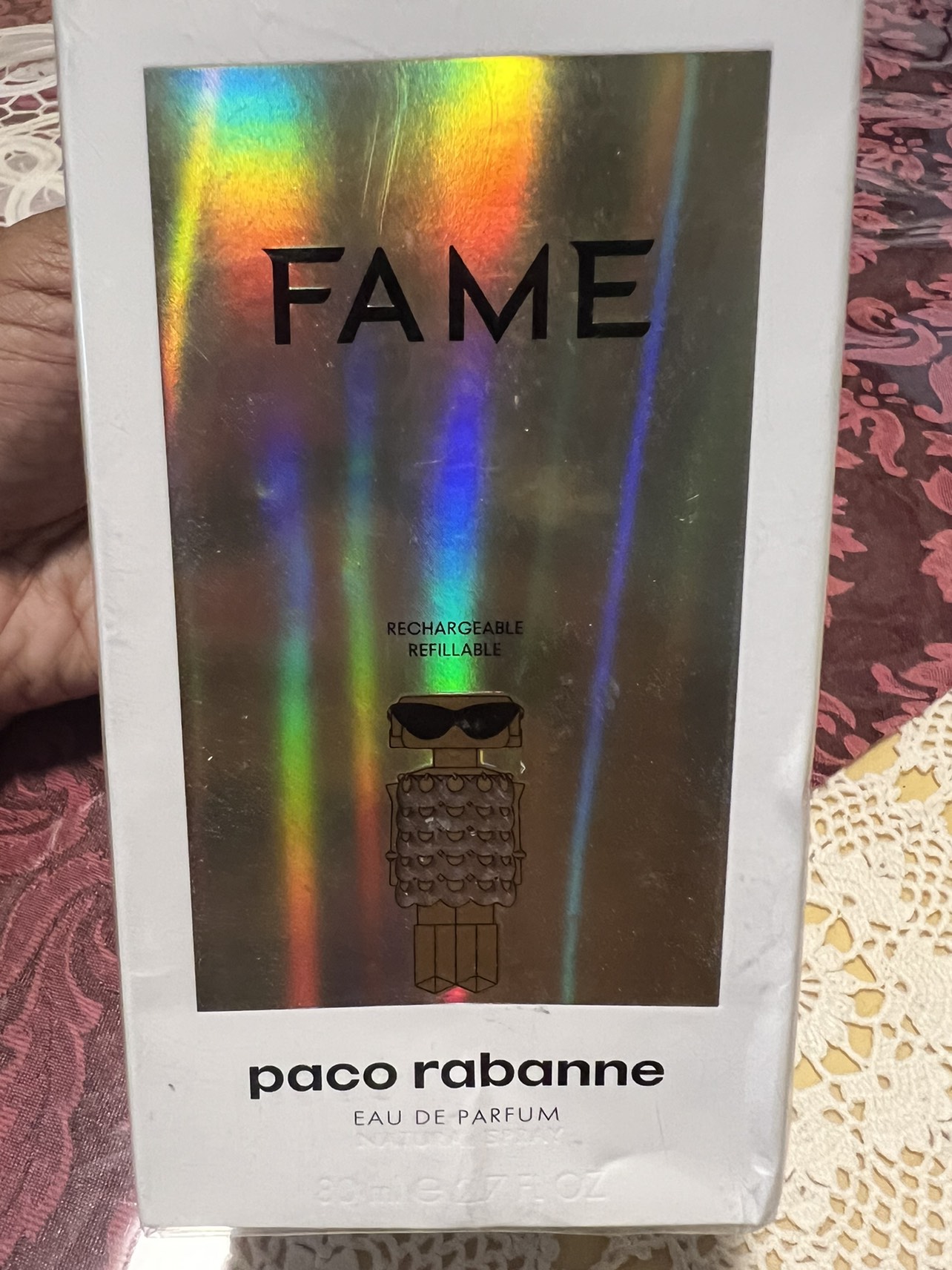 FAME perfume 80ml thumbnail