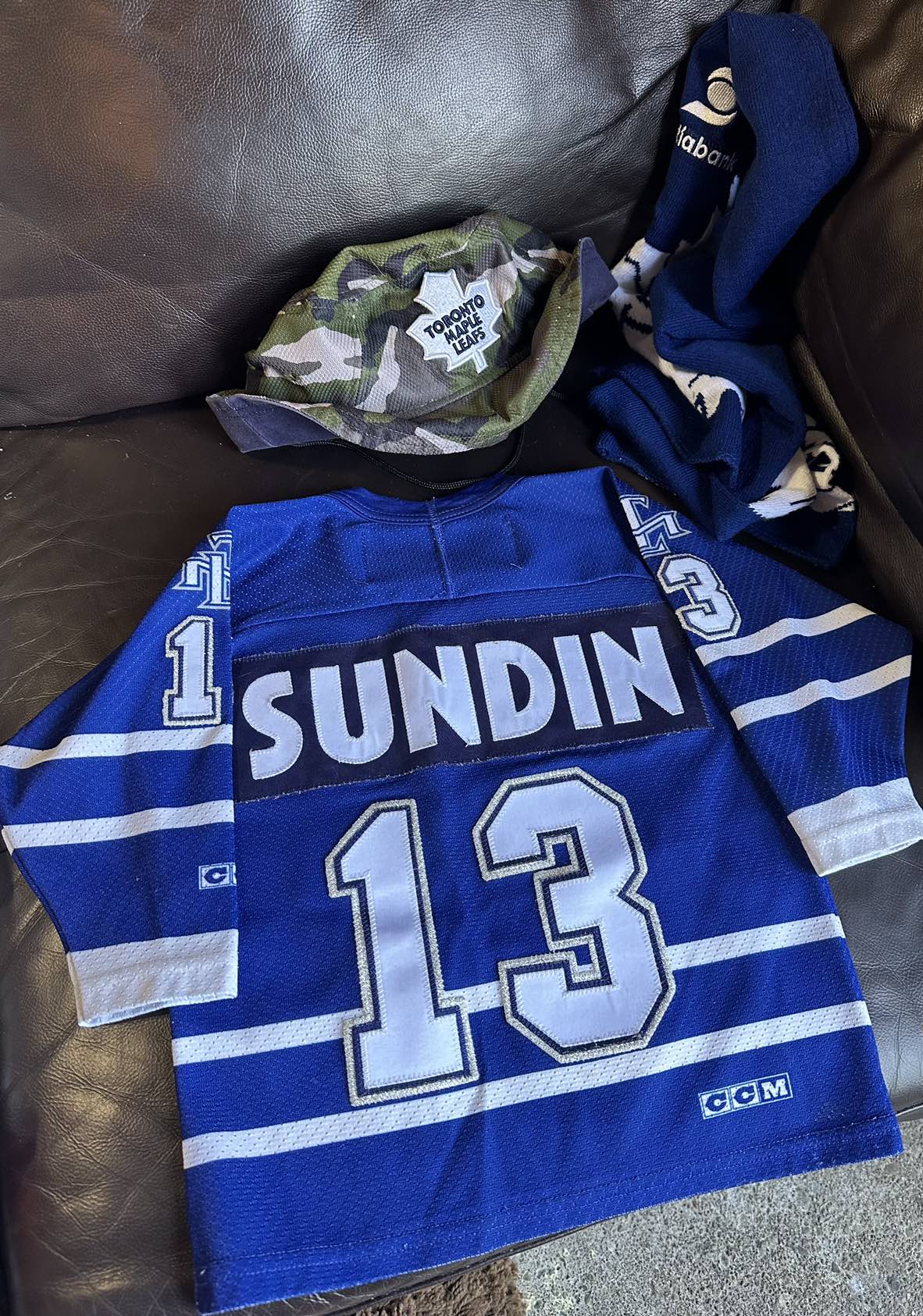 Toddler Hockey Jerseys