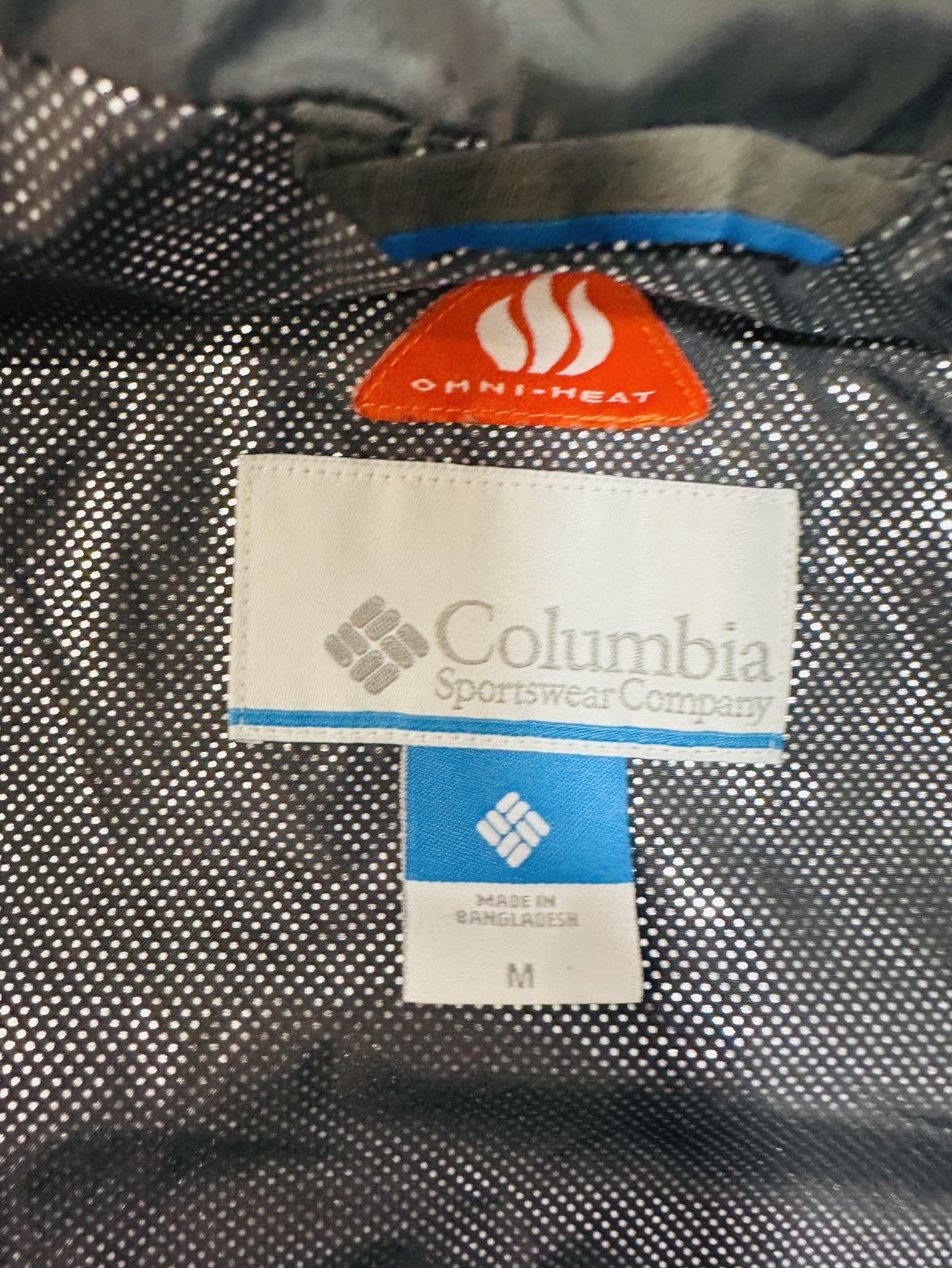 Men Columbia Jacket & Mondetta Jacket Size Medium - photo 3