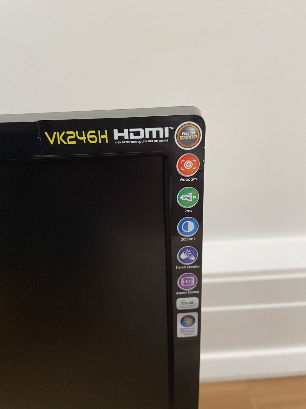 Asus Monitor image indicator(5)