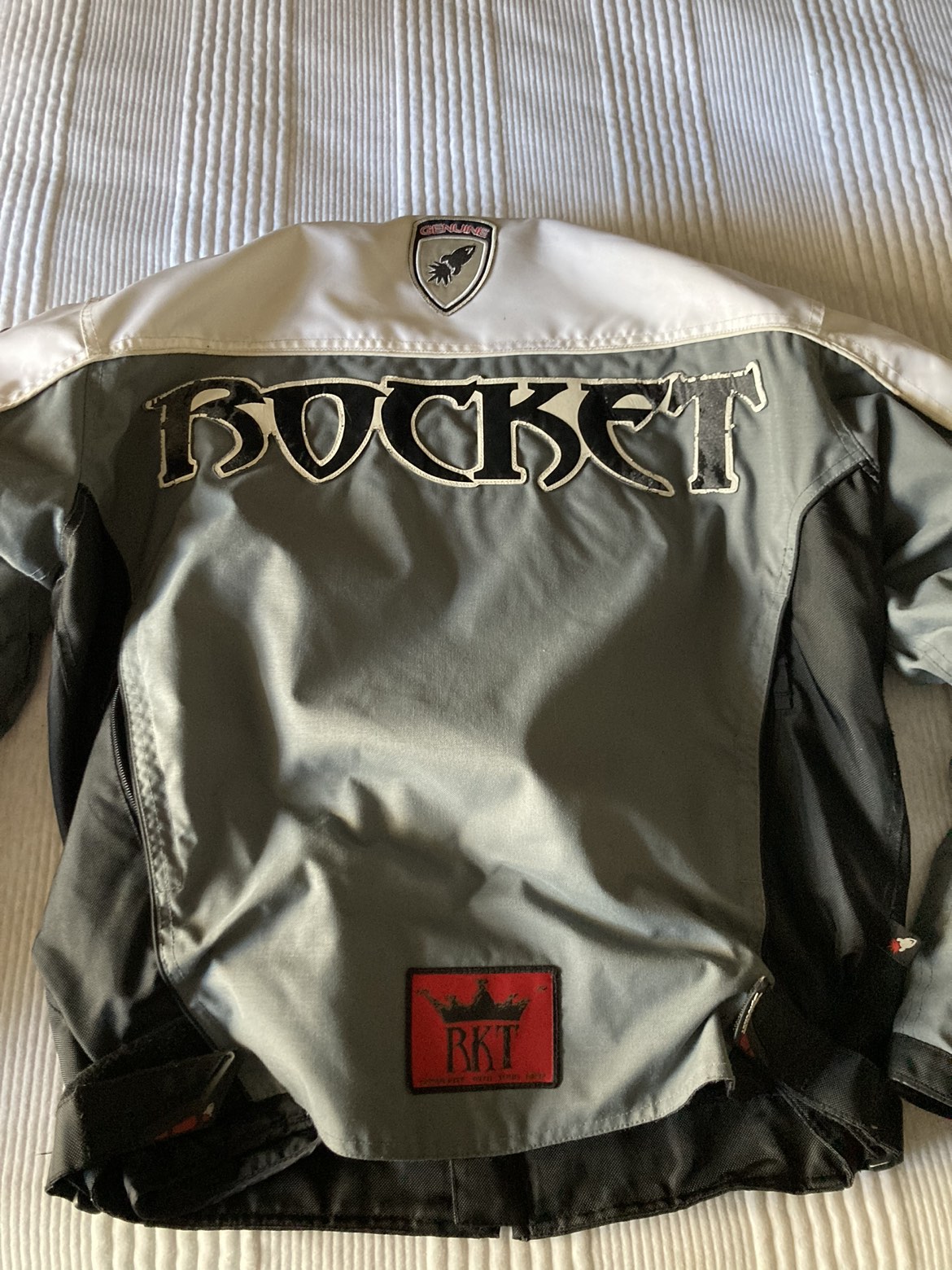 Joe Rocket Motorcycle Jacket - photo 2