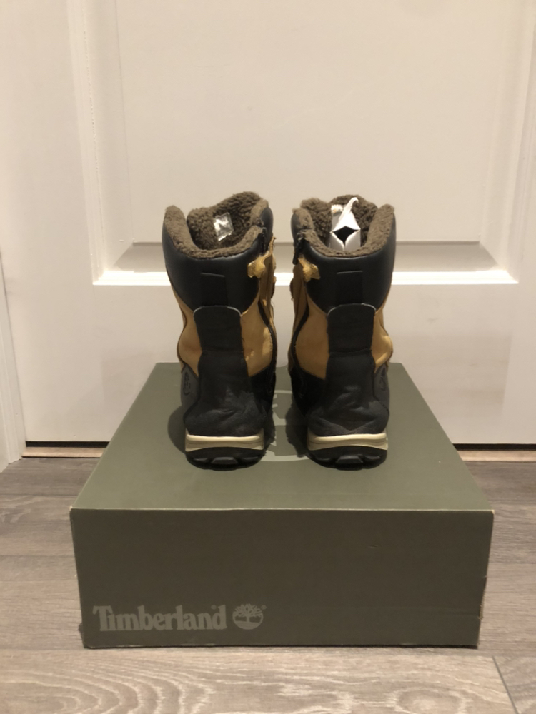 Timberland waterproof mid boot size 6 - photo 3