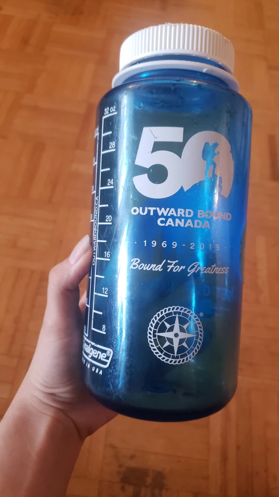 Water bottle - photo 2
