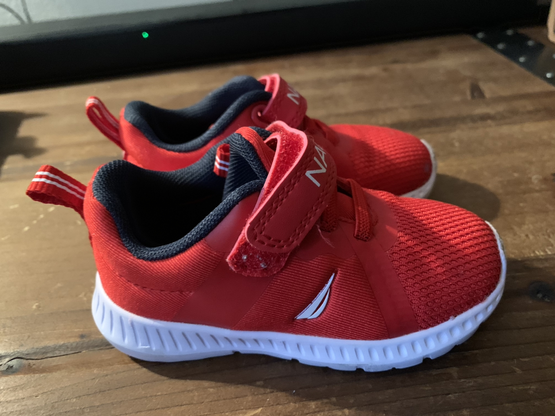 Boys Shoes 6c And 7c - photo 3