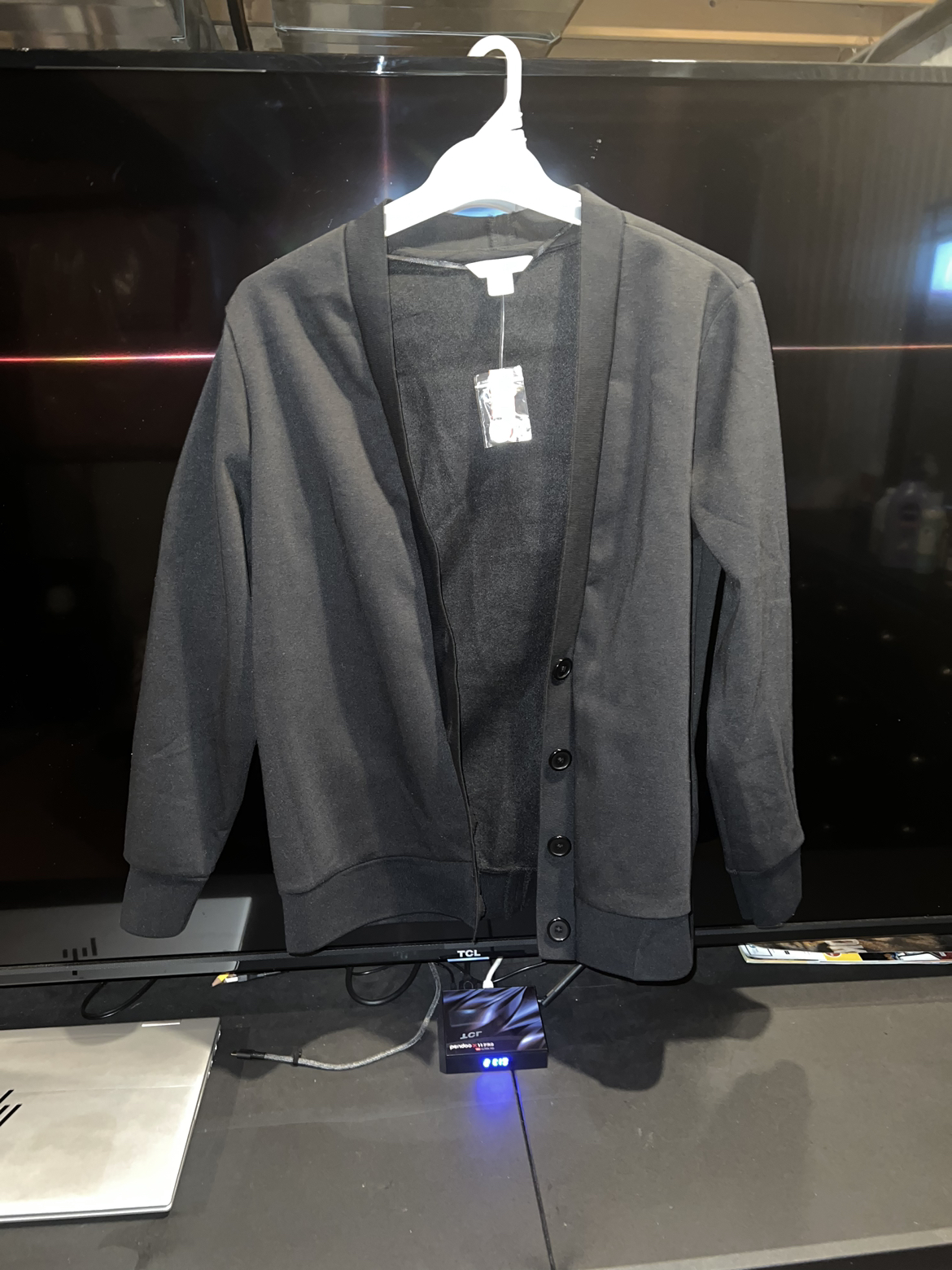 Black Cardigan image indicator(2)