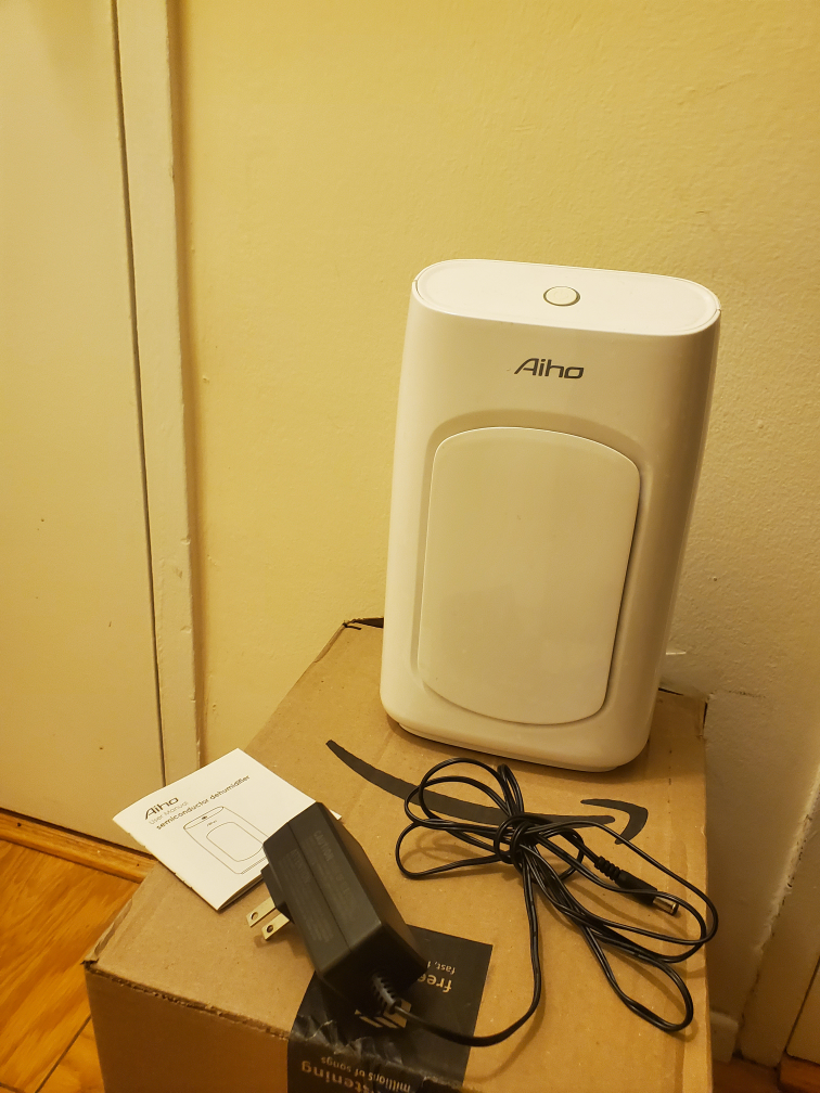 dehumidifier - photo 2
