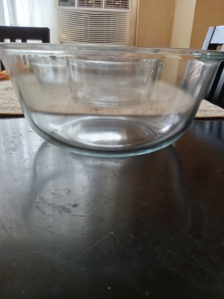 2 glass bowls and 1 baking dish - photo 4