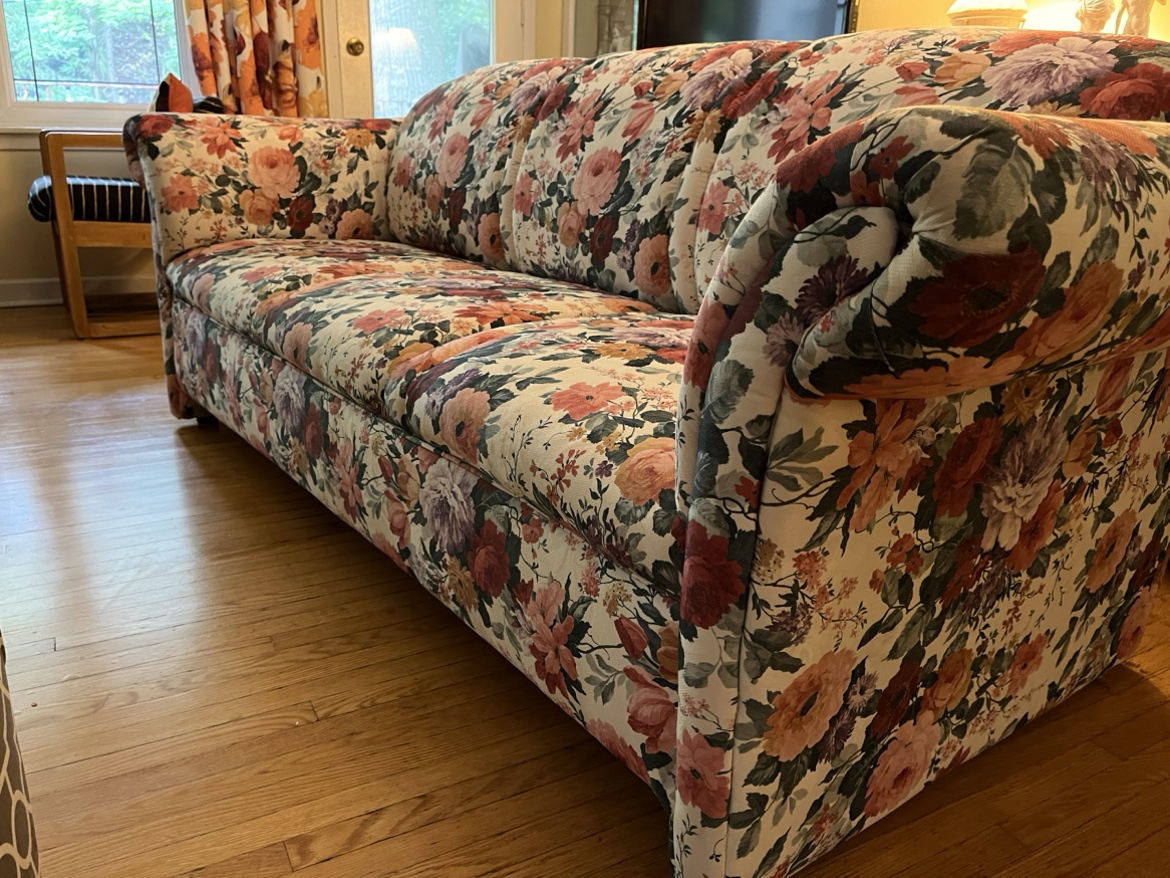 Couch ( 3-seat )