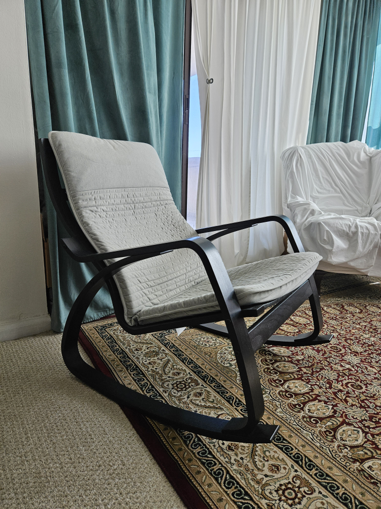 Ikea Rocking Chair - photo 2