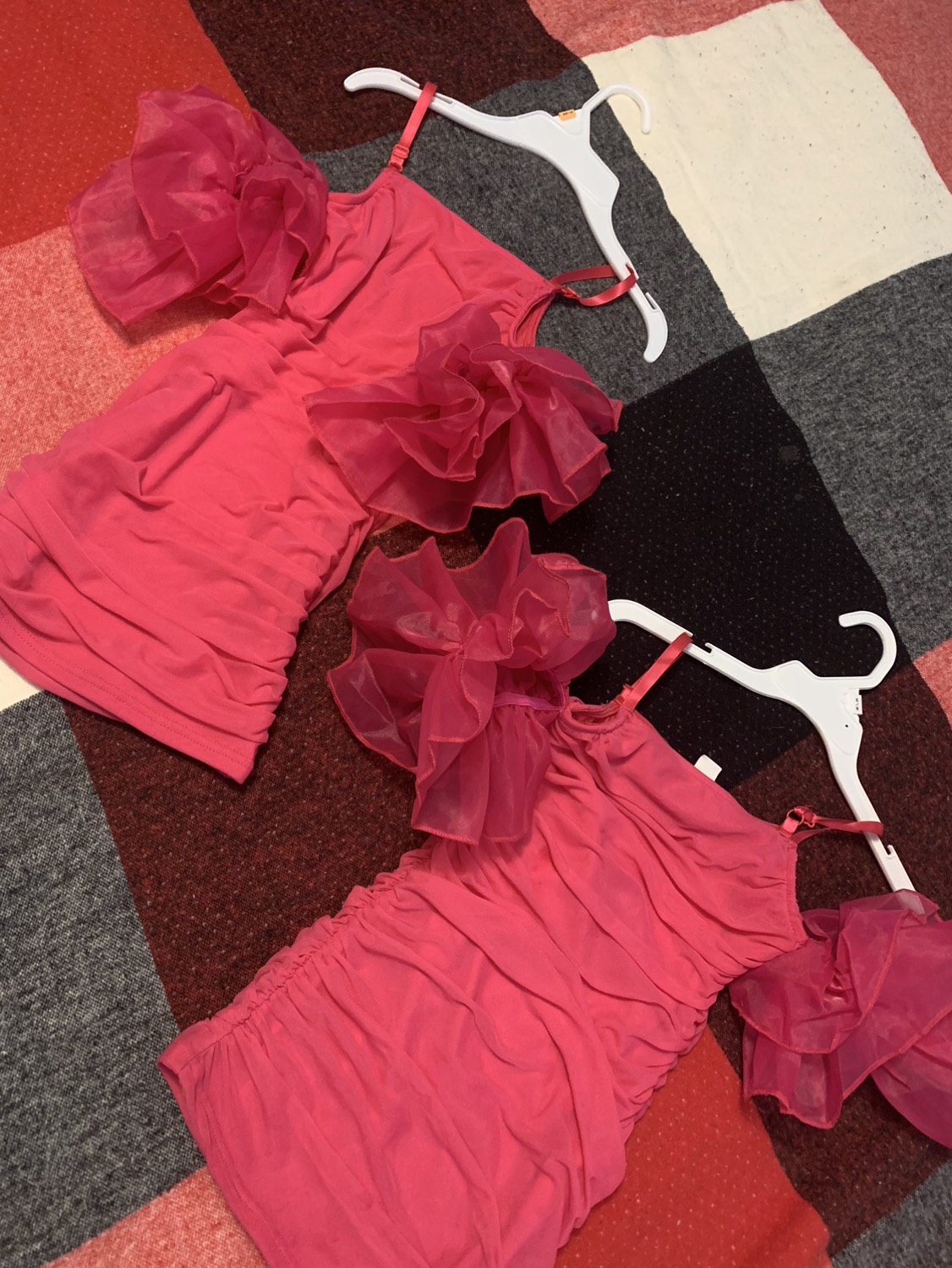 2 Hot Pink Dresses - photo 2