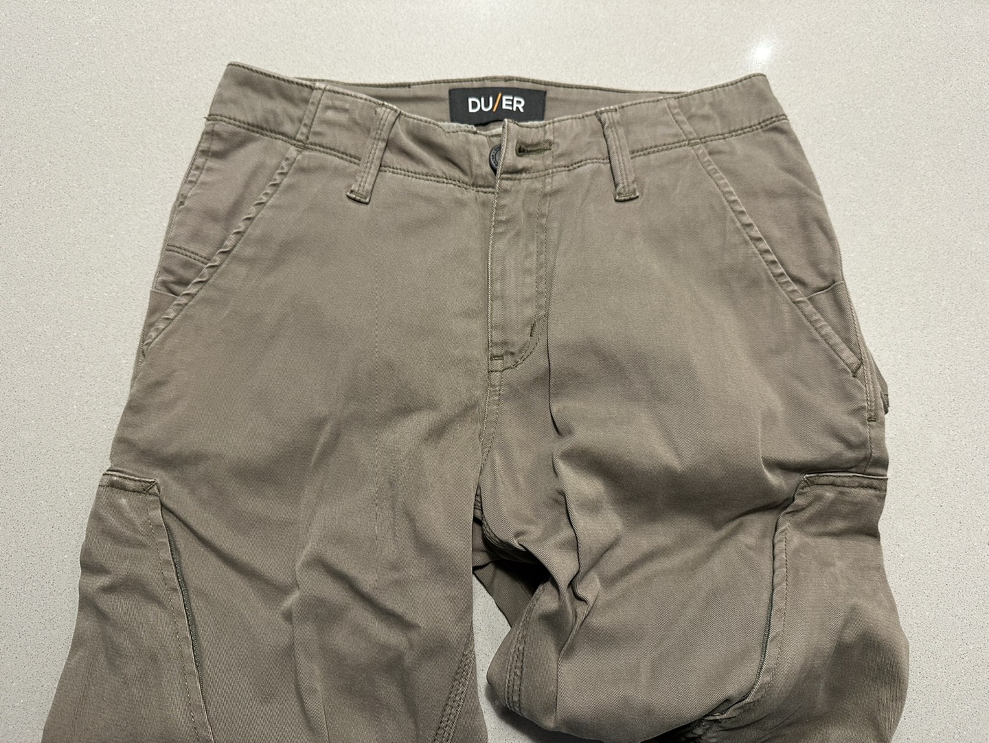 DUER Men’s Live Free Adventure Pant W29/30