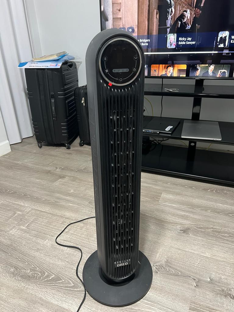 FLOOR FAN - photo 2